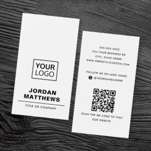 Digital Business Cards